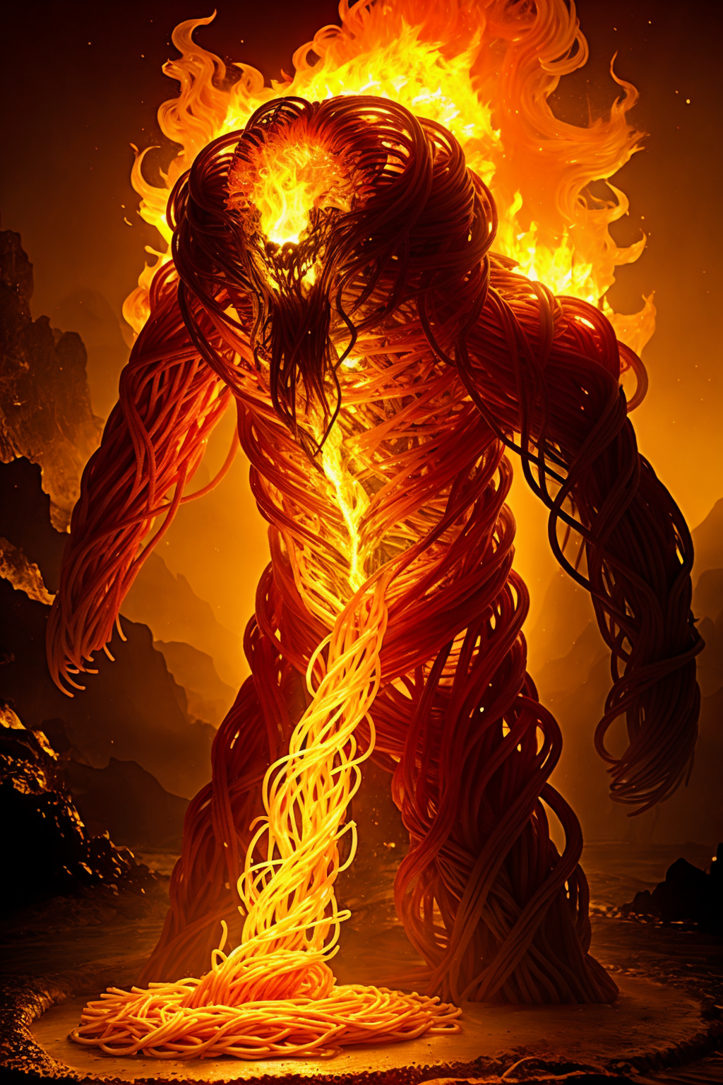 00864-1443397287-1510-_lora_ElementsV2_0.6_ elemental, monster, (made of spaghetti_1.3).png